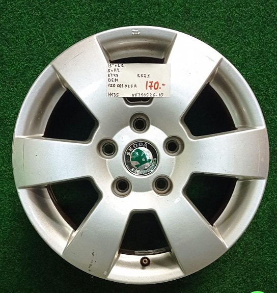 vanteet 15″ 5×112 ET47 KR57,1 L6″ Oem