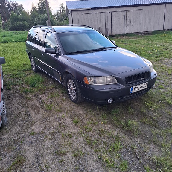 Volvo v70 Osina