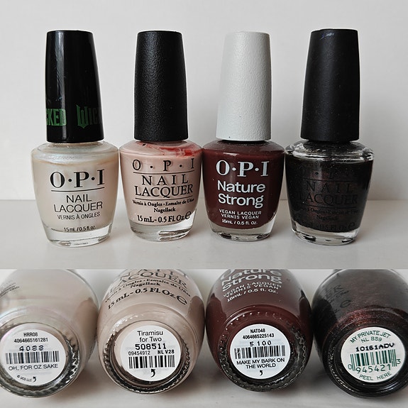 OPI kynsilakat