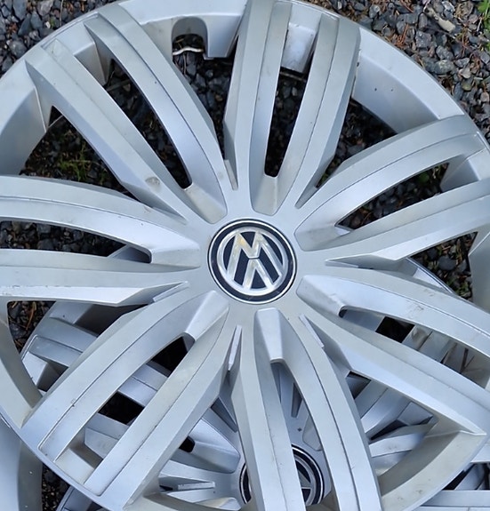 Vw pölykapselit 16" caddy polo passat golf ym ym