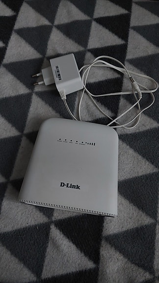 D-link  DWR-960