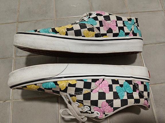 Vans tennarit 38