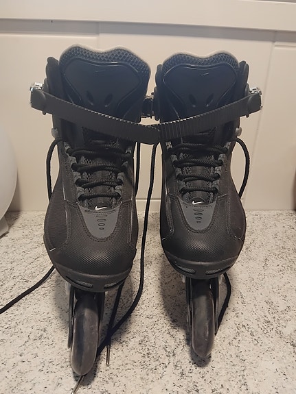 Nike-rullaluistimet