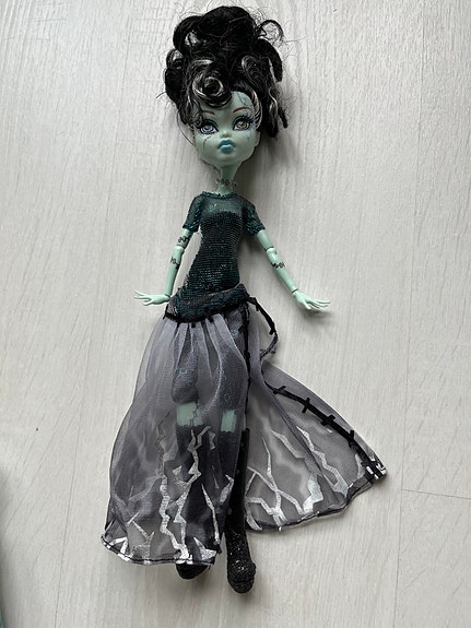 Monster high Frankie