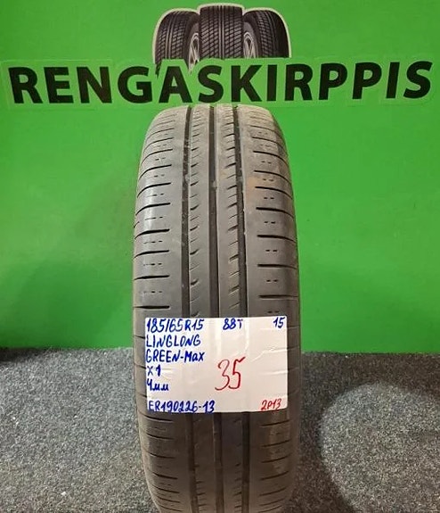 185/65R15 LingLong Green-Max 88T kesä