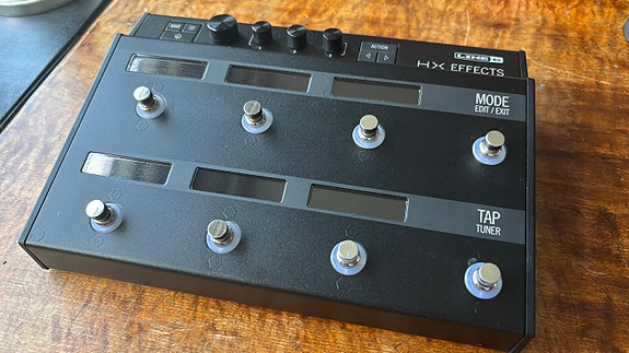 Line6 HX Effects