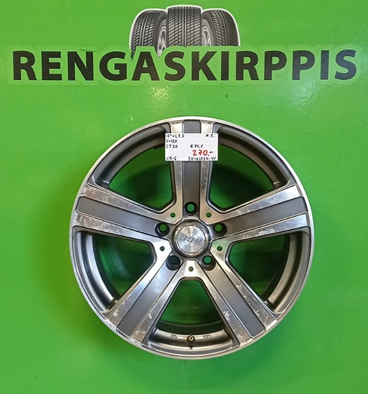 17″ 5×120 ET20 K74,1 17″x7,5