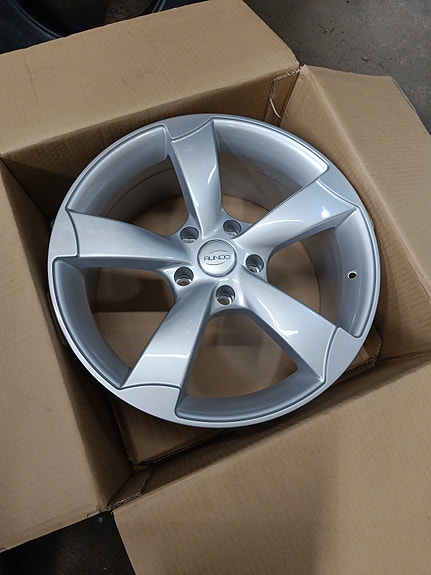 Rundo 5x120 Vanteet