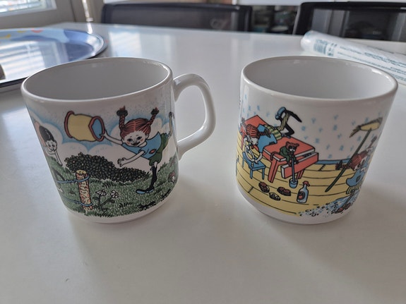 2 peppi pitkätossu mukia