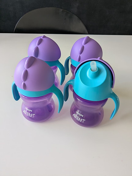 Philips Avent Bendy pillimuki 200ml 9kk+