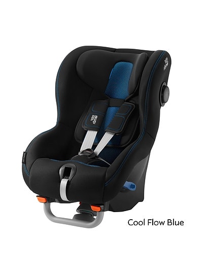 Britax max way/Britax max way plus