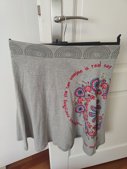 Desigual hame koko S