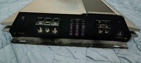 JL Audio  J 2 1000.1 1kw autovahvistin