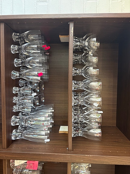 Iittala Tapio laseja