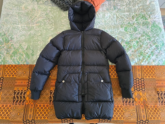 Peak Performance parka W, S (XS)