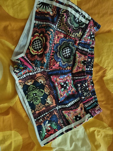 adidas shortsit m
