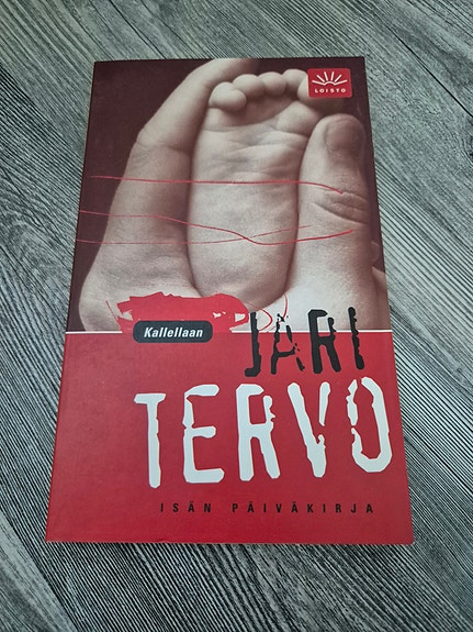 Jari Tervo, Kallellaan