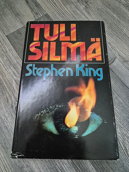 Stephen King, Tulisilmä