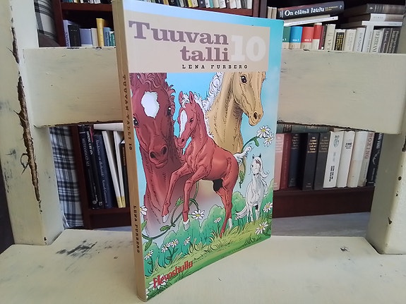 Lena Furberg: Tuuvan talli 10