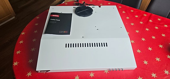 Liesituuletin 50 cm