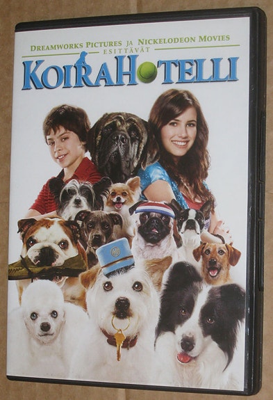 DVD Elokuvia - 13 kpl (Risto Räppääjä, Saariston lapset, Peppi Pitkätossu ym.)
