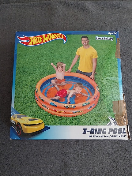 Lasten allas hot wheels.