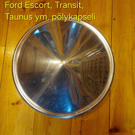 Ford Escort / Transit / Taunus pölykapseli