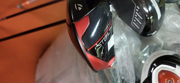 Taylormade Stealth 2 Driver 10.5 ast.