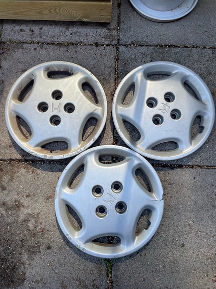 Honda pölykapselit 14”