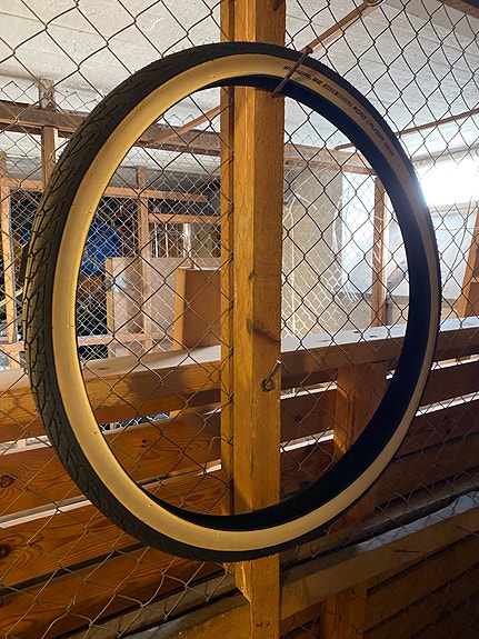 Schwalbe Road Cruiser polkupyörän ulkorenkaat 26” 47-559