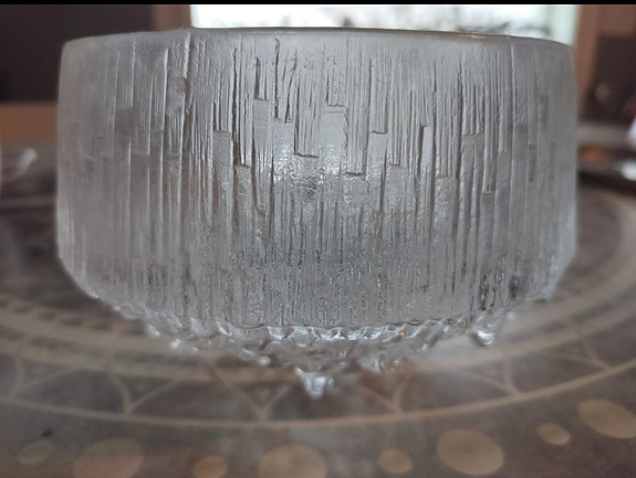 Tapio Wirkkala Iittala kulho 15cm