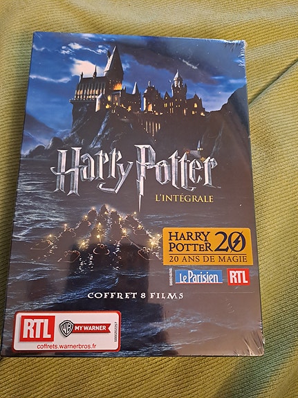 Harry Potter complete collection