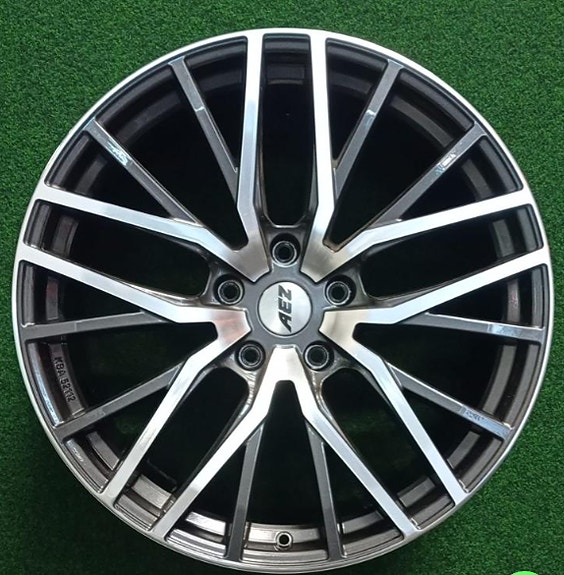 21″ 5×130 ET55/45 KR71,6 L11,5″/10″