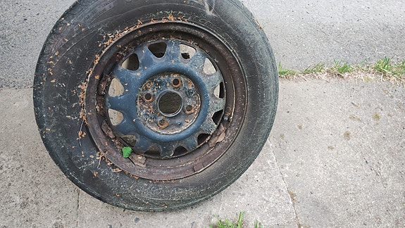 Mazda 323 bg 13" peltivanteet