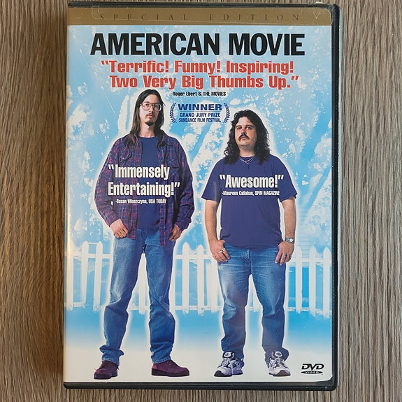 American Movie DVD