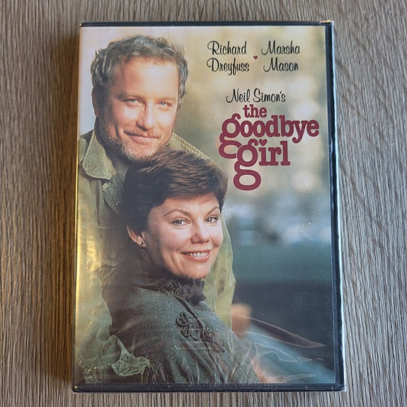 The Goodbye Girl DVD Rakkaus ei sula sateessa (1977)
