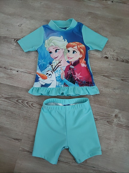 Frozen UV uimapuku 74/80