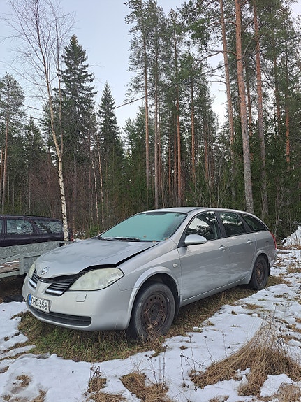 Nissan Primera