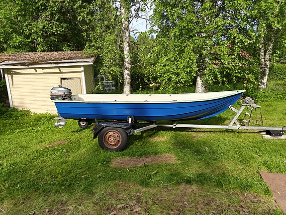 Suomi 410T vene