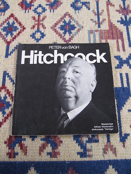Hitchcock: merkintöjä Alfred Hitchcockin elokuvasta Vertigo