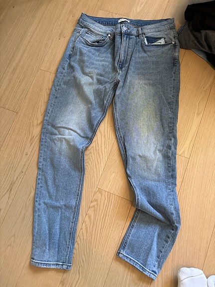 Miesten Slim Fit Arneclo farkut