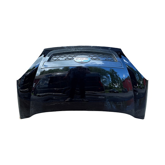 Microcar Mgo 1 konepelti