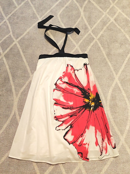 Fashion Elle mekko /hame M