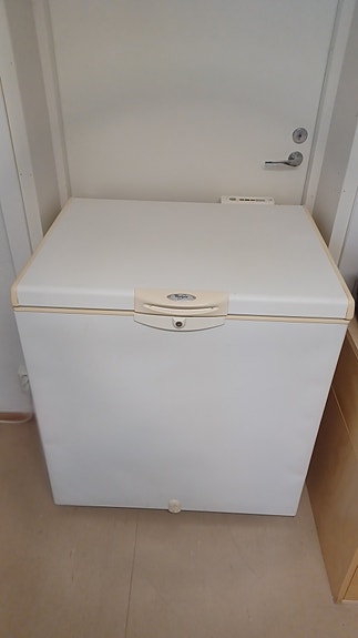 Whirlpool pakastin