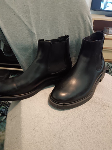 Miesten Chelsea Boots ZARA 45