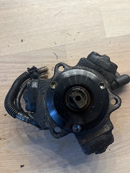 w210 mercedes korkeapainepumppu dieseliin
