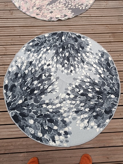 Vallila Aronia harmaa, halk. 133 cm