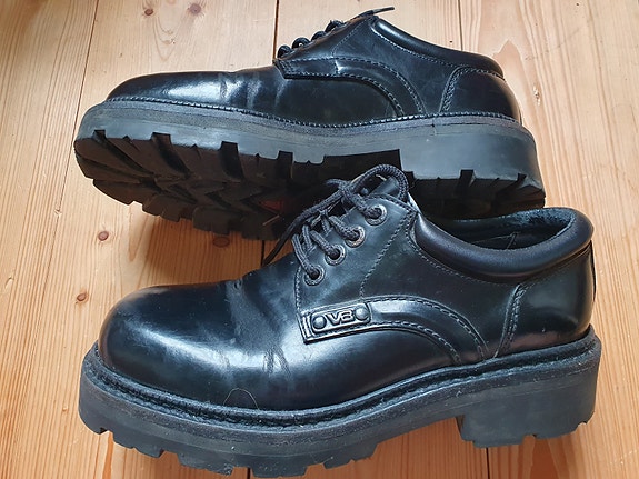 Vagabond chunky 43. Nahkaa.