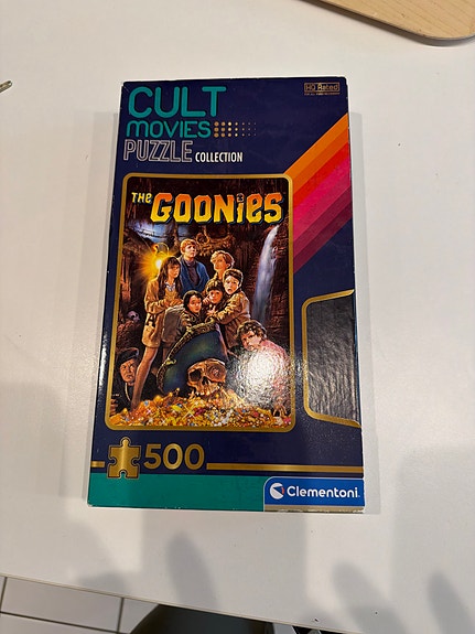 Palapeli The Goonies 500