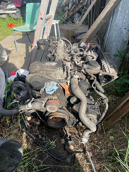 Mercedes-Benz om646 moottori